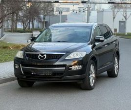 MAZDA CX-9 PRINS-LPG-GASANLAGE