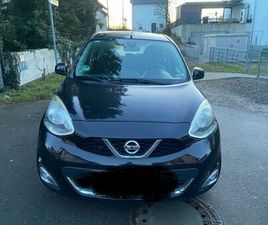 NISSAN MICRA AUTOMATIK
