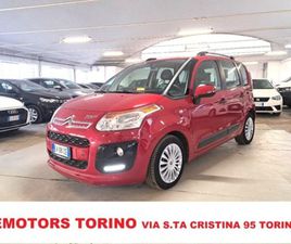 C3 PICASSO C3 PICASSO 1.4 VTI 95 GPL AIRDREAM SEDUCTION
