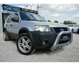 FORD MAVERICK 3.0 V6 LIMITED |LPG| |LEDER| |EL.GSD|