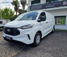 FORD TRANSIT CUSTOM TRANSIT CUSTOM FT320 L2 (136CV)