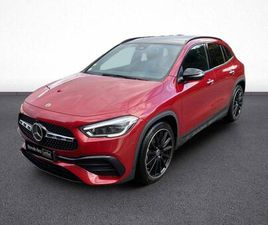 GLA 200 D 8G-DCT AMG LINE