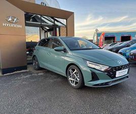 2025 HYUNDAI I20 1.0T GDI PREMIUM 5DR HATCHBACK PETROL MANUAL