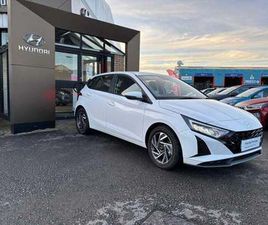 2025 HYUNDAI I20 1.0T GDI PREMIUM 5DR HATCHBACK PETROL MANUAL