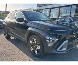 2025 HYUNDAI KONA 1.6T 138 ULTIMATE 5DR HATCHBACK PETROL MANUAL