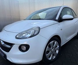 OPEL ADAM 1.2 L KLIMAANLAGE TOP ZUSTAND