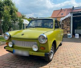 TRABANT 601 TRABANT 601