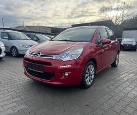 CITROËN C3 SELECTION / KLMA / LED