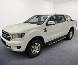 2.0 TDCI LIMITED DOKA 4X4/AHK/SHZ/