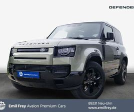 LAND ROVER DEFENDER 90 D250 X-DYNAMIC SE