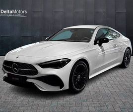 MERCEDES-BENZ CLE COUPÉ 300 AMG LINE ADVANCED PLUS 4MATIC AUTO NUOVA A RIMINI