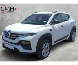 2022 RENAULT KIGER 1.0 ENERGY ZEN AUTO