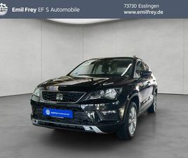 SEAT ATECA SEAT ATECA 1.0 TSI AHK NAVI