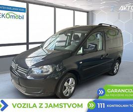 VOLKSWAGEN CADDY 1.2 TSI -PP-