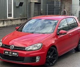 VOLKSWAGEN GOLF 2.0 GTD | DSG| 125 KW-LEASING