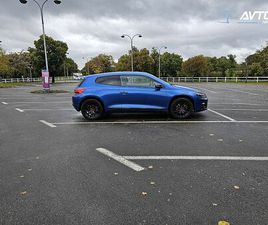 VOLKSWAGEN SCIROCCO VOLKSWAGEN SCIROCCO 1.4 TSI 90KW SPORT
