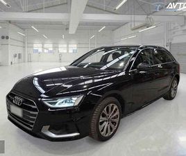 AUDI A4 AVANT 40 TDI QUAT.S TRONIC.4X4.LED.ACC.AUT.KLIMA 3CONSKA