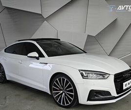 AUDI A5 SPORTBACK 2.0 TDI QUATTRO S TRONIC-S LINE-PANO-MATRIX-KAMERA
