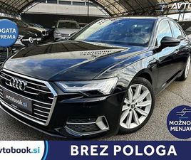 AUDI A6 50 TDI Q S-LINE MATRIX-VIRTUAL-KAMERA-MEMORY-SOFT
