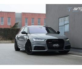 AUDI A6 AVANT 3.0 TDI V6T|COMPETITION|MATRIX|ACC|KAMERA|AMBIENT