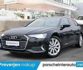 AUDI A6 AVANT 40 TDI QUATTRO S TRONIC SPORT