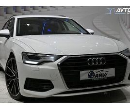 AUDI A6 AVANT 45 TDI QUATTRO TIPTRONIC 170KW-ZRAČNO VZMET..-KAME