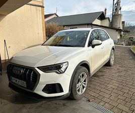 AUDI Q3 40 TDI QUATT.S TRONIC ADVANCED 140 190