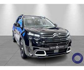 CITROEN C5 AIRCROSS SHINE 130HK / ADAPTIV CRUISE / GODT UTSTYRT! /
