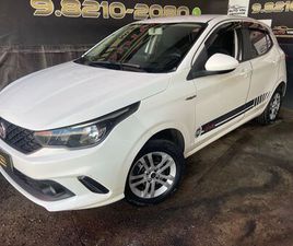 FIAT ARGO DRIVE 1.0 6V FLEX 2018