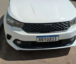 FIAT ARGO DRIVE 1.0 6V FLEX 2021