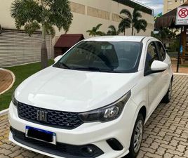 FIAT ARGO DRIVE 1.0 6V FLEX 2021