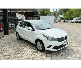 FIAT ARGO DRIVE 1.0 6V FLEX 2022