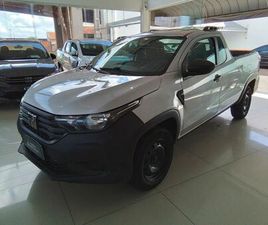 FIAT STRADA ENDURANCE 1.3 FLEX 8V CS 2024