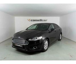 FORD MONDEO 1.5 TDCI TITANIUM