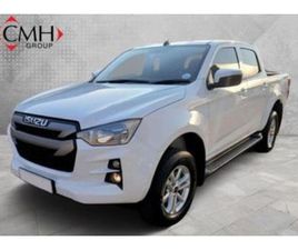 2023 ISUZU D-MAX 1.9 DDI HR LS AUTO DOUBLE-CAB
