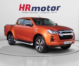 ISUZU D-MAX 1.9 TD SINGLE CAB 2WD L