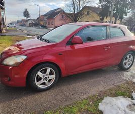 KIA PROCEED, 2009 REZERVIRAN