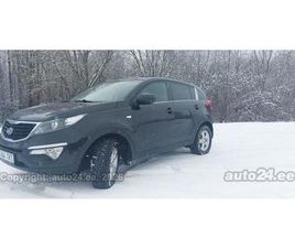 KIA SPORTAGE 1.6 99КВ