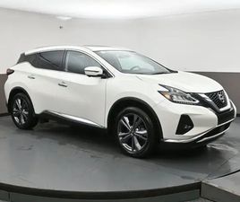 2024 NISSAN MURANO PLATINIUM APPLE CARPLAY