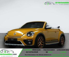 VOLKSWAGEN GOLF CABRIOLET 2.0 TSI 220