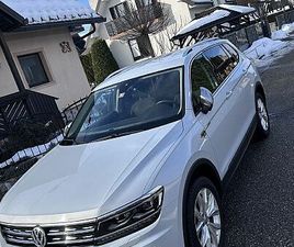 VOLKSWAGEN TIGUAN ALLSPACE 2.0 TDI 4MOTION HIGHLINE 110KW