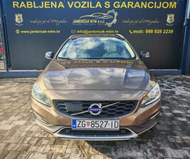 VOLVO CROSS COUNTRY 2.0 D3