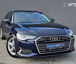 AUDI A6 AVANT 40 TDI QUATTRO S TRONIC SPORT 150KW -LED-ACC-...