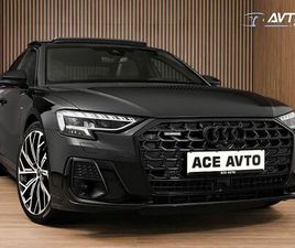 AUDI A8 50TDI-Q-S-LINE-PANOR-HLAJ-SED-KAM360-ACC-BANG-21C