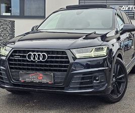 AUDI Q7 3.0 TDI QUATTRO-MATRIX-LE 165.000KM-7SED.-ODLIČEN-