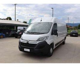 CITROEN JUMPER 35 BLUEHDI 140 S&S PLM-TM FURGONE