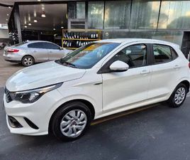 FIAT ARGO DRIVE GSR 1.3 8V FLEX 2018