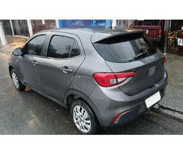 FIAT ARGO DRIVE1.0 FLEX !! LAUDO CAUTELAR APROVADO!! APENAS 68.000 KMS !! NOVÍSSIMO!!