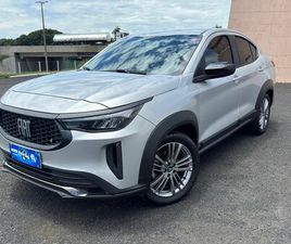 FIAT FASTBACK 1.0 200 TURBO FLEX AUT 2024