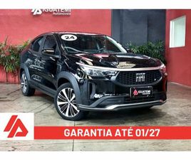 FIAT FASTBACK AUDACE 1.0 200 T. FLEX AUT 2024